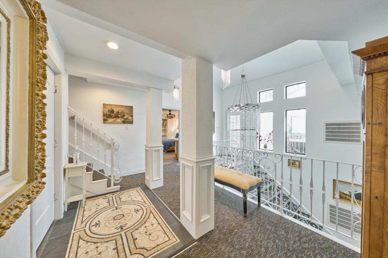 Villa With 8 Bedrooms And Heated Swimming Pool Houston Exterior photo