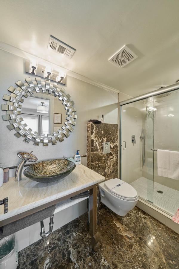 Villa With 8 Bedrooms And Heated Swimming Pool Houston Exterior photo